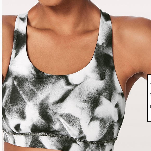 Lululemon Invigorate Sports Bra - Picture 3 of 4